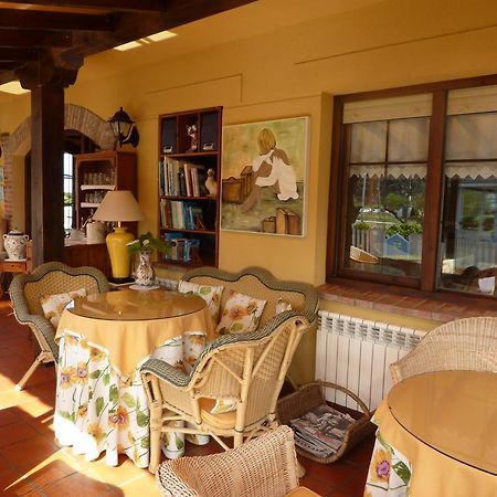 Posada Las Garzas Santoña Buitenkant foto