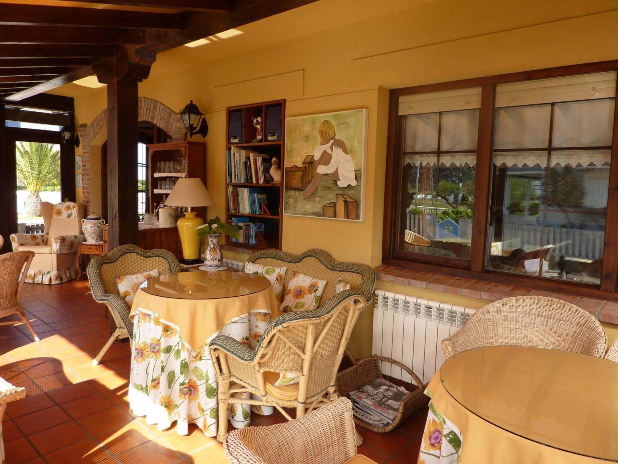 Posada Las Garzas Santoña Buitenkant foto