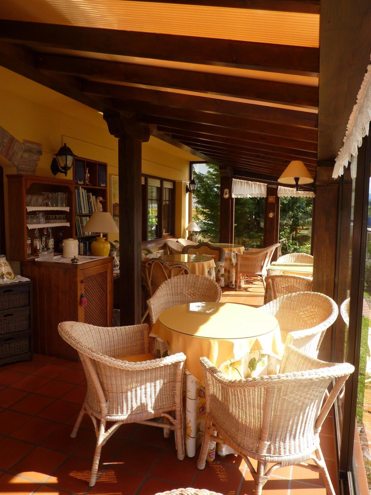 Posada Las Garzas Santoña Buitenkant foto