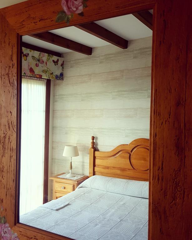 Posada Las Garzas Santoña Buitenkant foto
