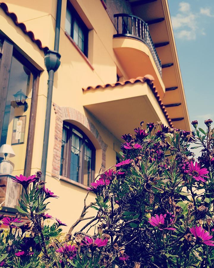 Posada Las Garzas Santoña Buitenkant foto